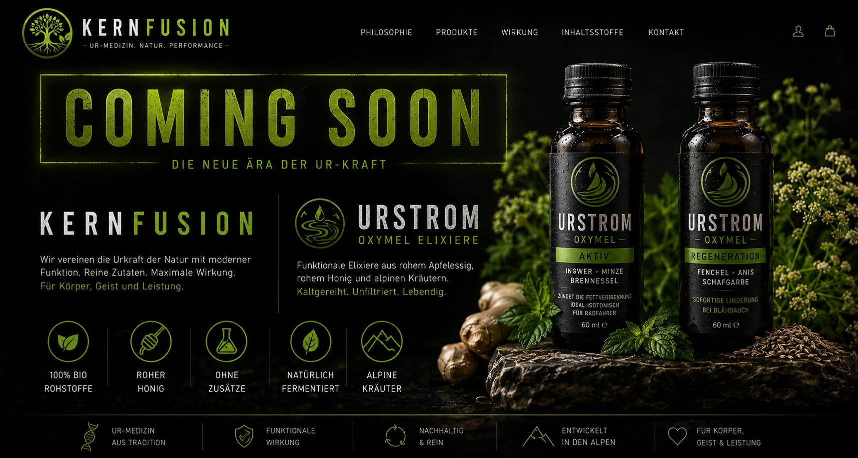 KERNFUSION - Coming Soon
